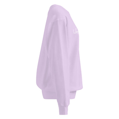 LIFESSENTIALS garment-dyed sweatshirt-LifessentialsLLC.com