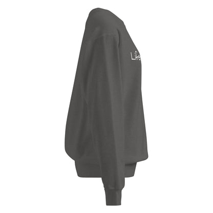 LIFESSENTIALS garment-dyed sweatshirt-LifessentialsLLC.com
