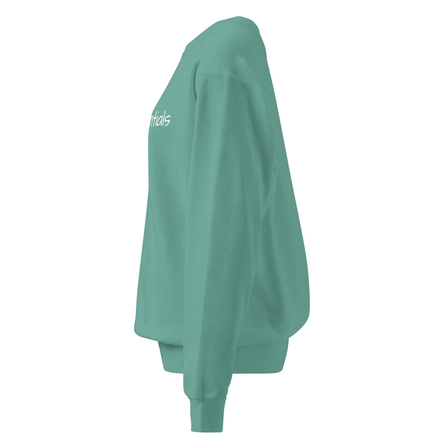 LIFESSENTIALS garment-dyed sweatshirt-LifessentialsLLC.com