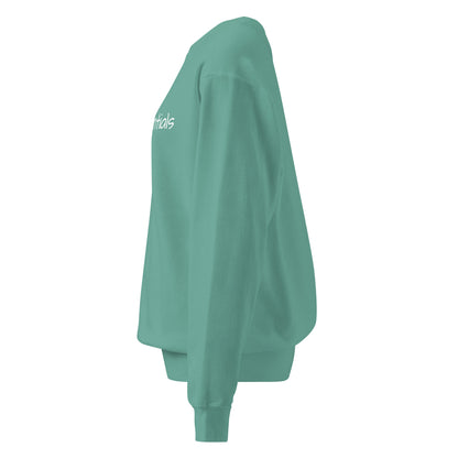 LIFESSENTIALS garment-dyed sweatshirt-LifessentialsLLC.com