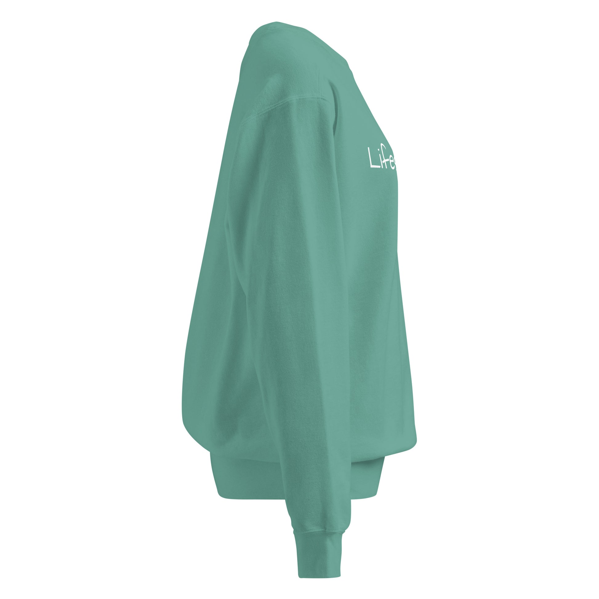 LIFESSENTIALS garment-dyed sweatshirt-LifessentialsLLC.com