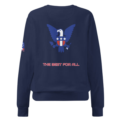Unisex garment-dyed sweatshirt-LifessentialsLLC.com