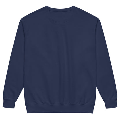 LIFESSENTIALS garment-dyed sweatshirt-LifessentialsLLC.com