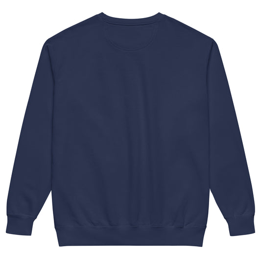 LIFESSENTIALS garment-dyed sweatshirt-LifessentialsLLC.com