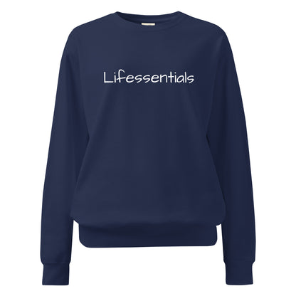 LIFESSENTIALS garment-dyed sweatshirt-LifessentialsLLC.com