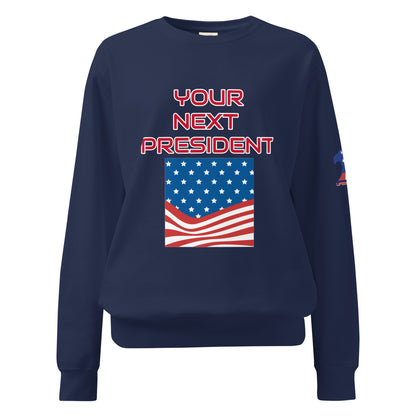 Unisex garment-dyed sweatshirt-LifessentialsLLC.com