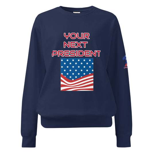 Unisex garment-dyed sweatshirt-LifessentialsLLC.com