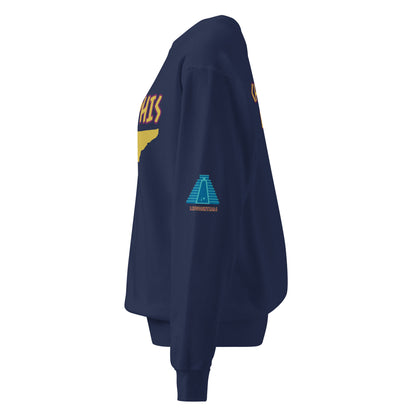 "MEMPHIS" garment-dyed sweatshirt-LifessentialsLLC.com
