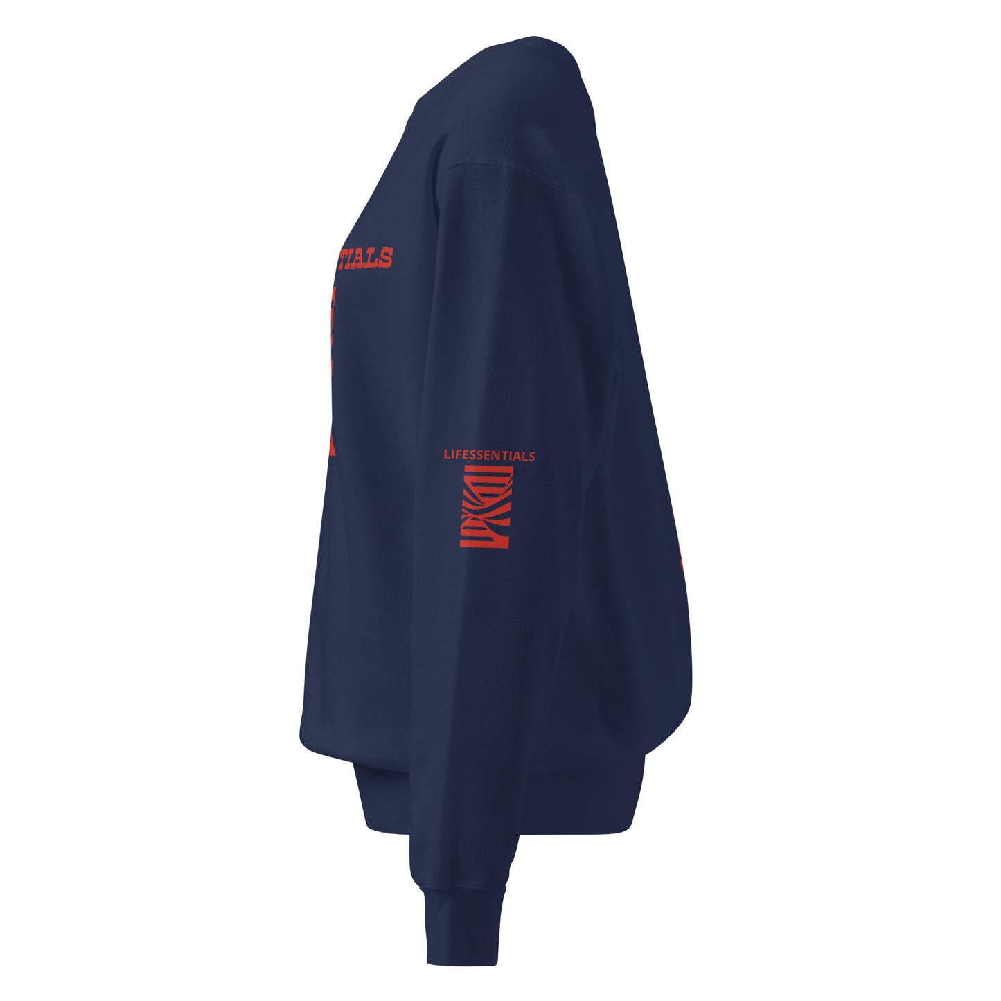 LIFESSENTIALS "CHIP" garment-dyed sweatshirt-LifessentialsLLC.com