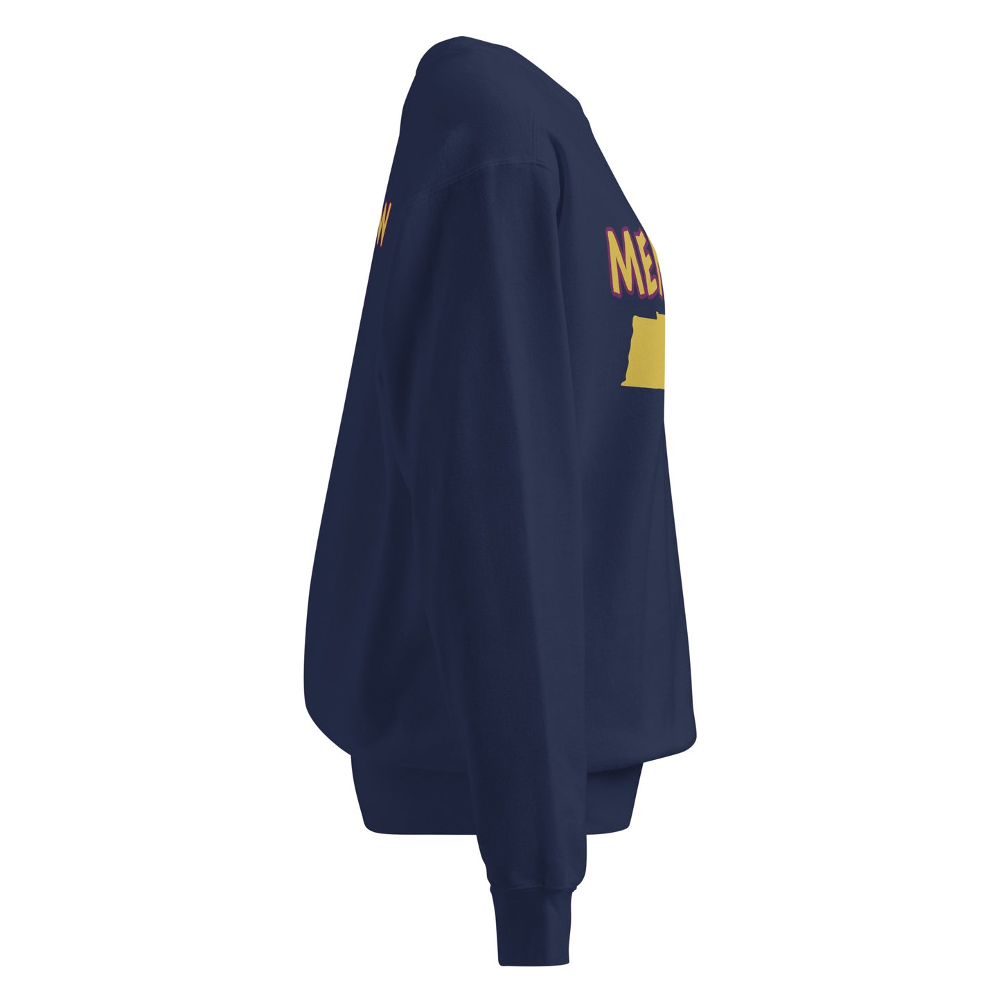 "MEMPHIS" garment-dyed sweatshirt-LifessentialsLLC.com