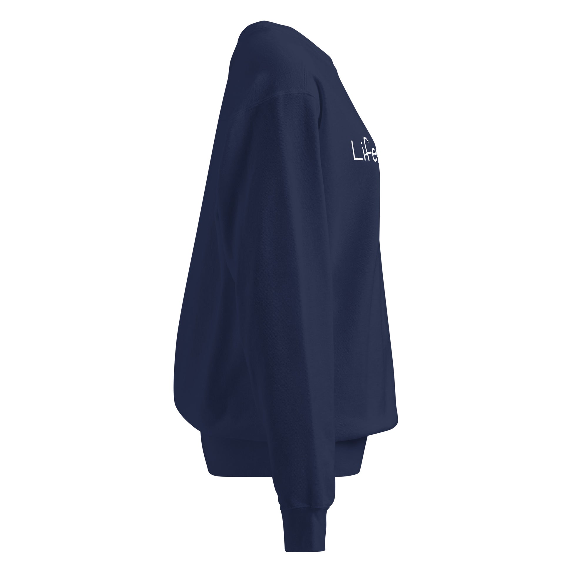 LIFESSENTIALS garment-dyed sweatshirt-LifessentialsLLC.com