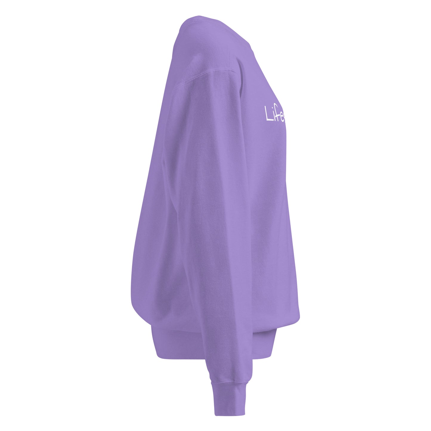 LIFESSENTIALS garment-dyed sweatshirt-LifessentialsLLC.com