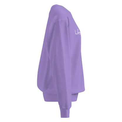 LIFESSENTIALS garment-dyed sweatshirt-LifessentialsLLC.com
