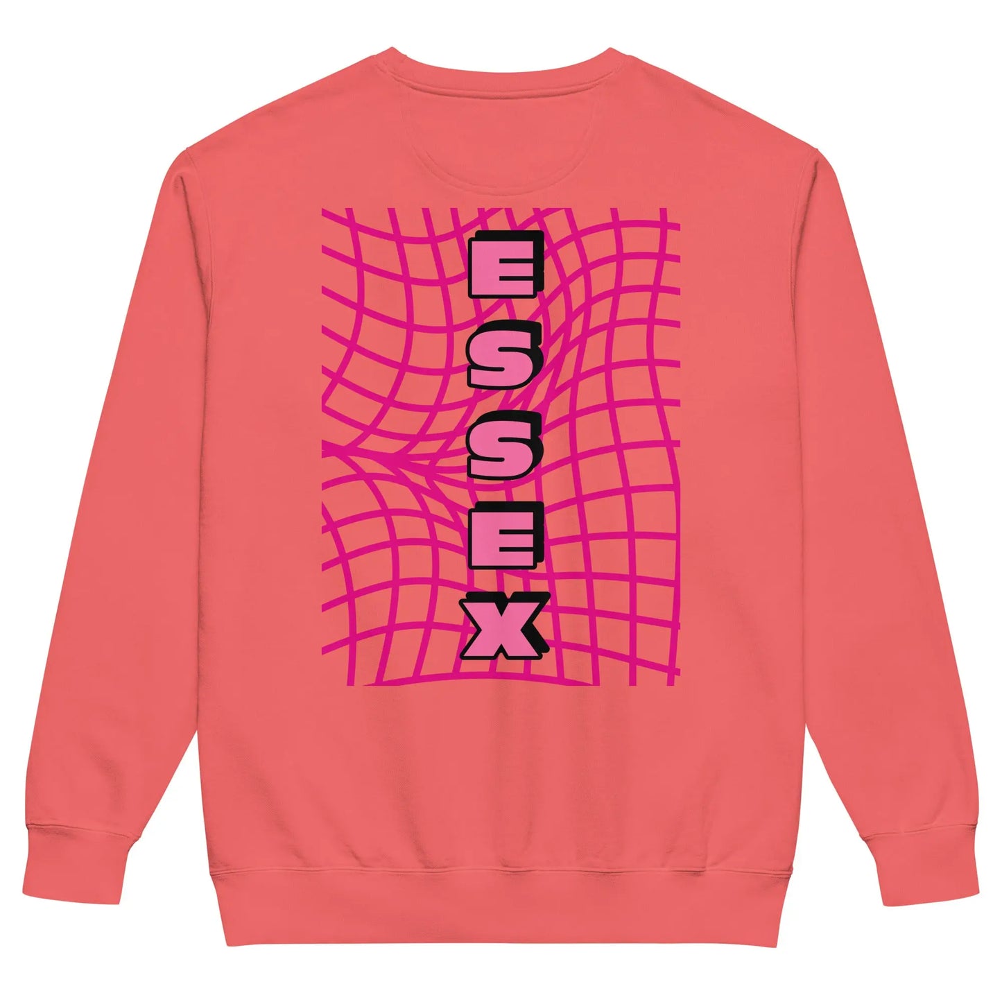 Unisex garment-dyed sweatshirt-LifessentialsLLC.com