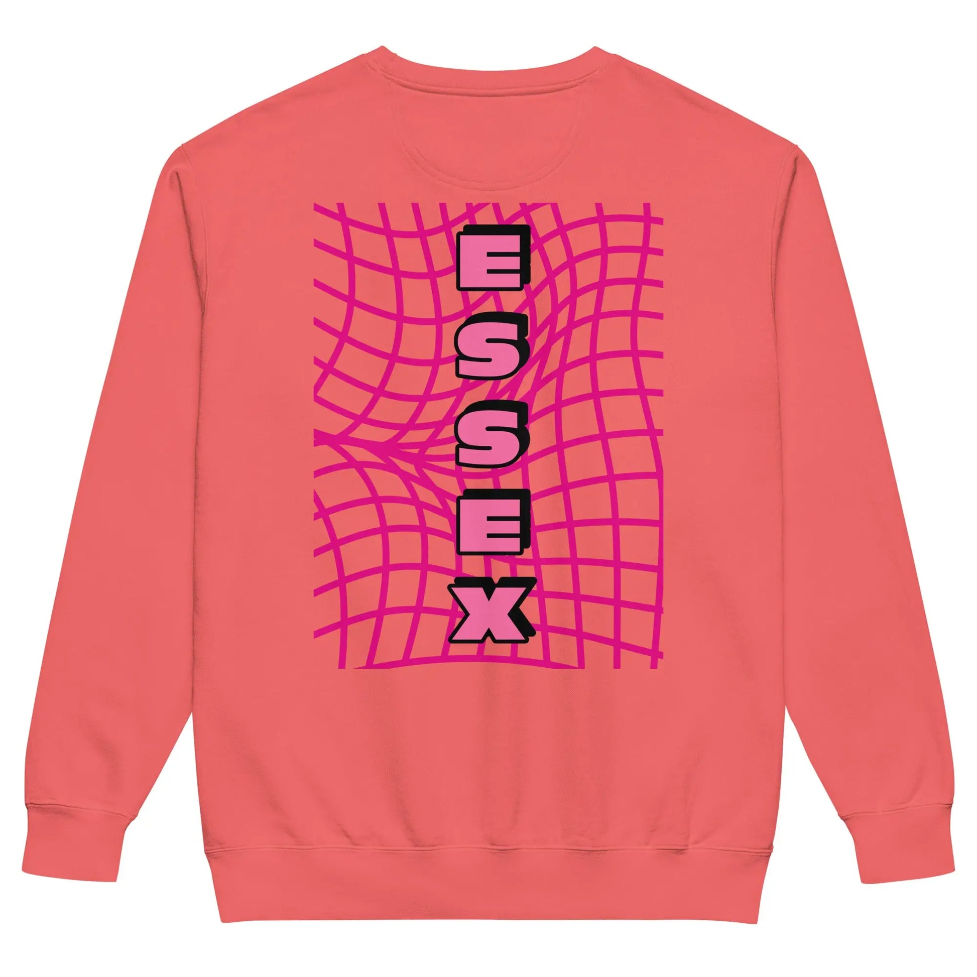 Unisex garment-dyed sweatshirt-LifessentialsLLC.com