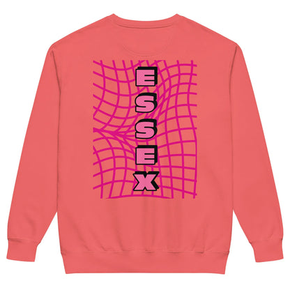Unisex garment-dyed sweatshirt-LifessentialsLLC.com