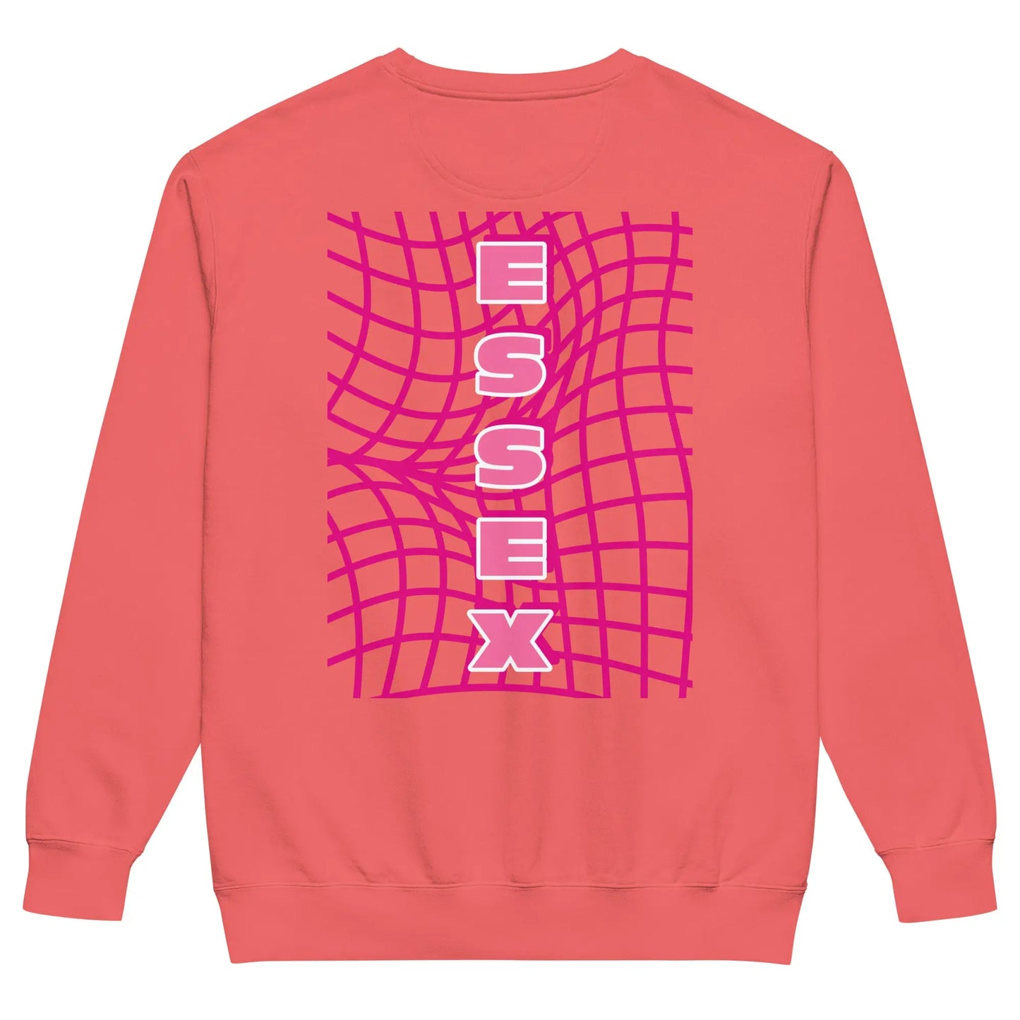 Unisex garment-dyed sweatshirt-LifessentialsLLC.com