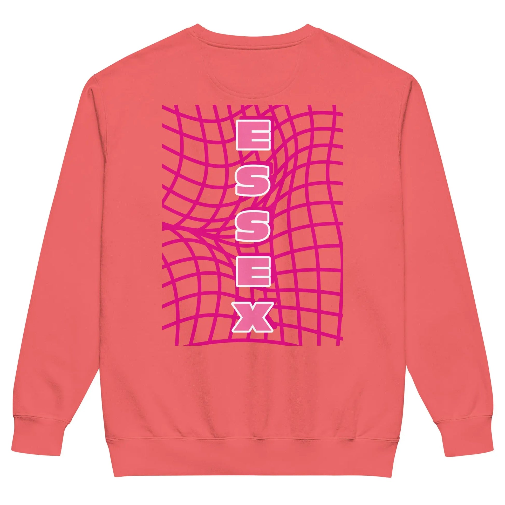 Unisex garment-dyed sweatshirt-LifessentialsLLC.com