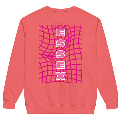 Unisex garment-dyed sweatshirt-LifessentialsLLC.com