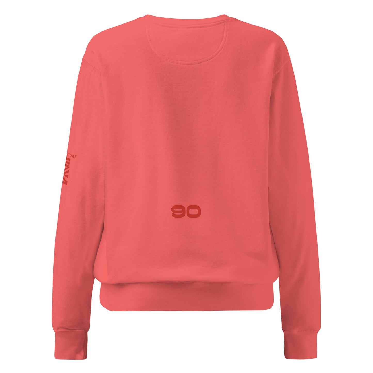 LIFESSENTIALS "CHIP" garment-dyed sweatshirt-LifessentialsLLC.com