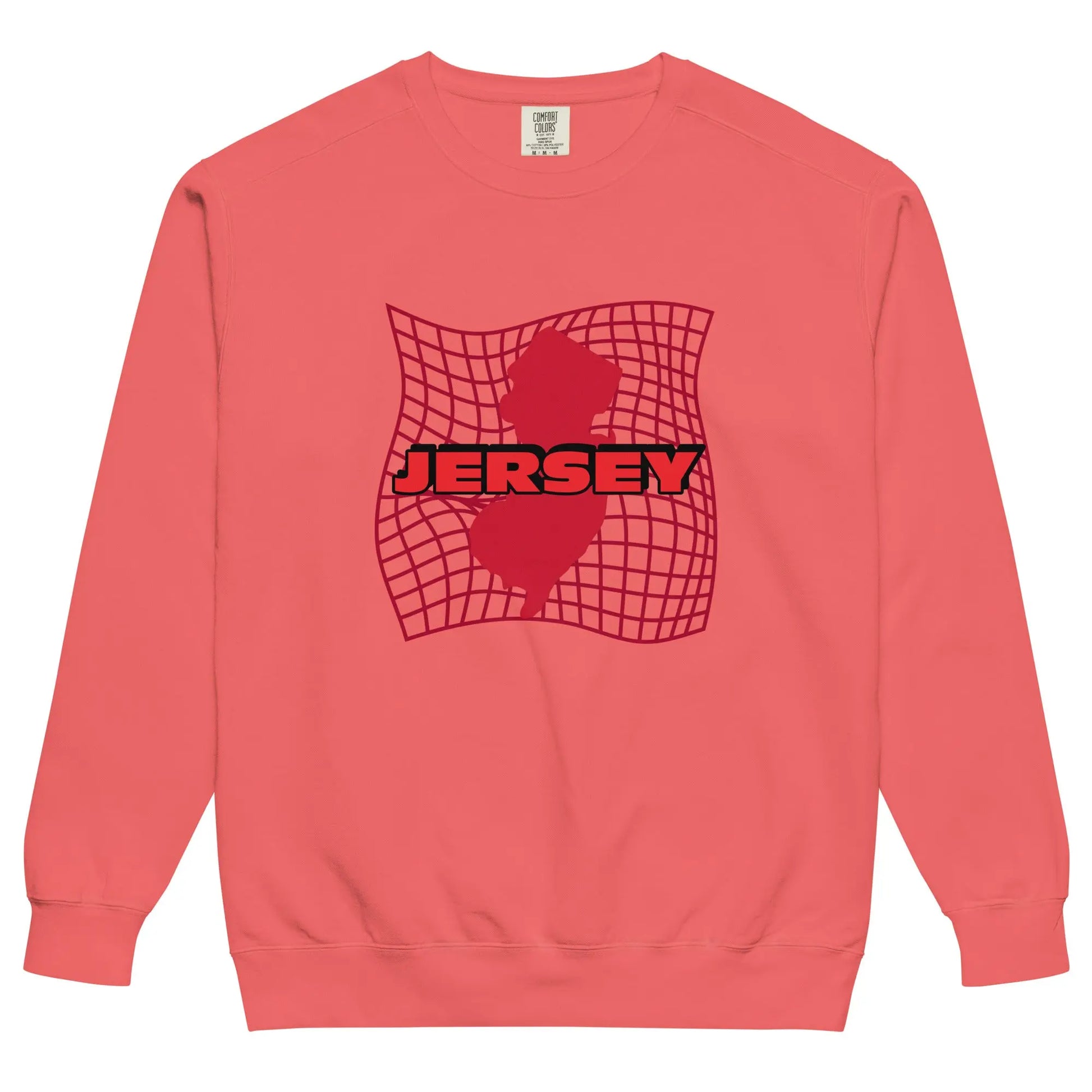 Unisex garment-dyed sweatshirt-LifessentialsLLC.com