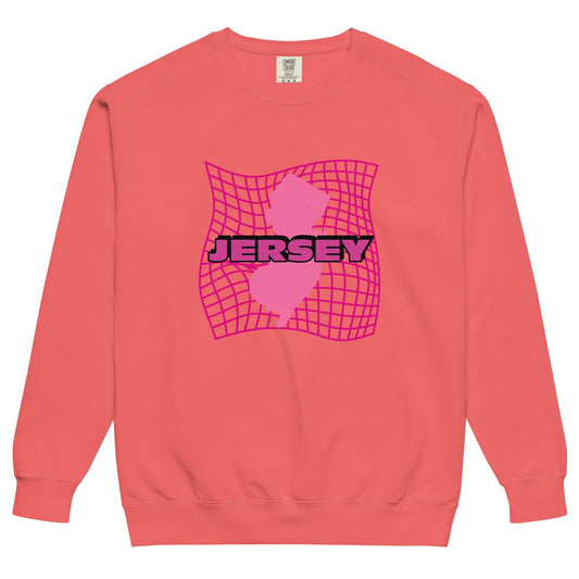 Unisex garment-dyed sweatshirt-LifessentialsLLC.com