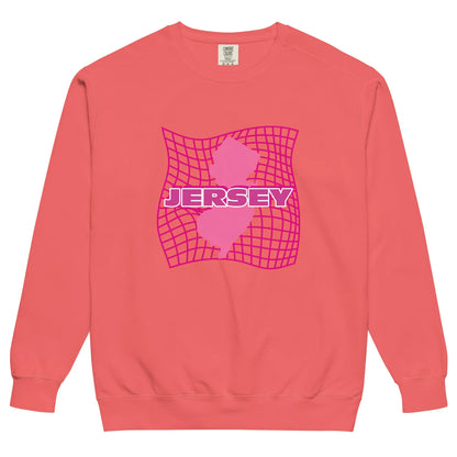 Unisex garment-dyed sweatshirt-LifessentialsLLC.com
