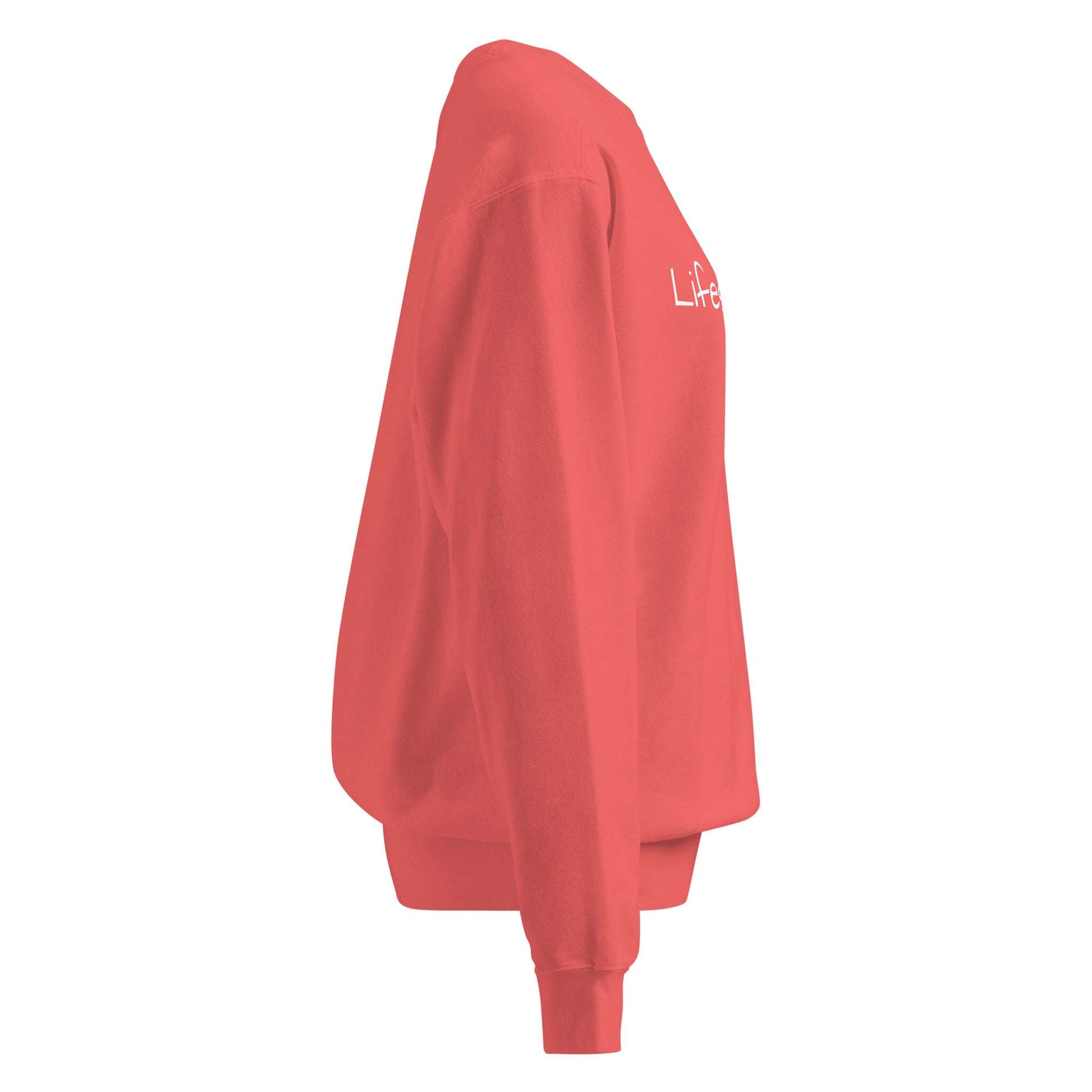 LIFESSENTIALS garment-dyed sweatshirt-LifessentialsLLC.com