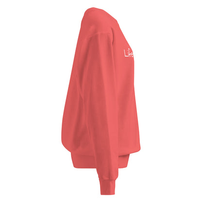 LIFESSENTIALS garment-dyed sweatshirt-LifessentialsLLC.com