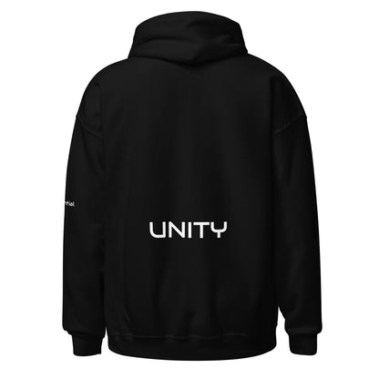 MISSISSIPPI B/W  Hoodie-LifessentialsLLC.com