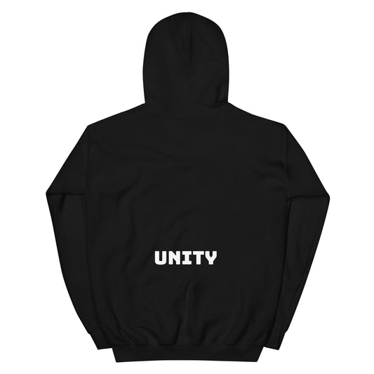 OKLAHOMA B/W  Hoodie-LifessentialsLLC.com