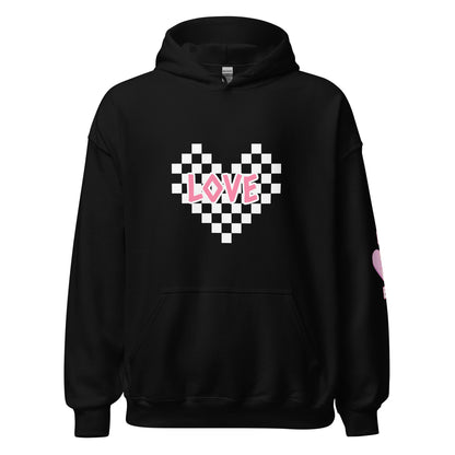 "LOVE ALL" Hoodie-LifessentialsLLC.com