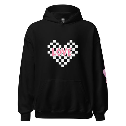 "LOVE ALL" Hoodie-LifessentialsLLC.com