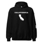 CALIFORNIA B/W  Hoodie-LifessentialsLLC.com