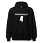 MISSISSIPPI B/W  Hoodie-LifessentialsLLC.com