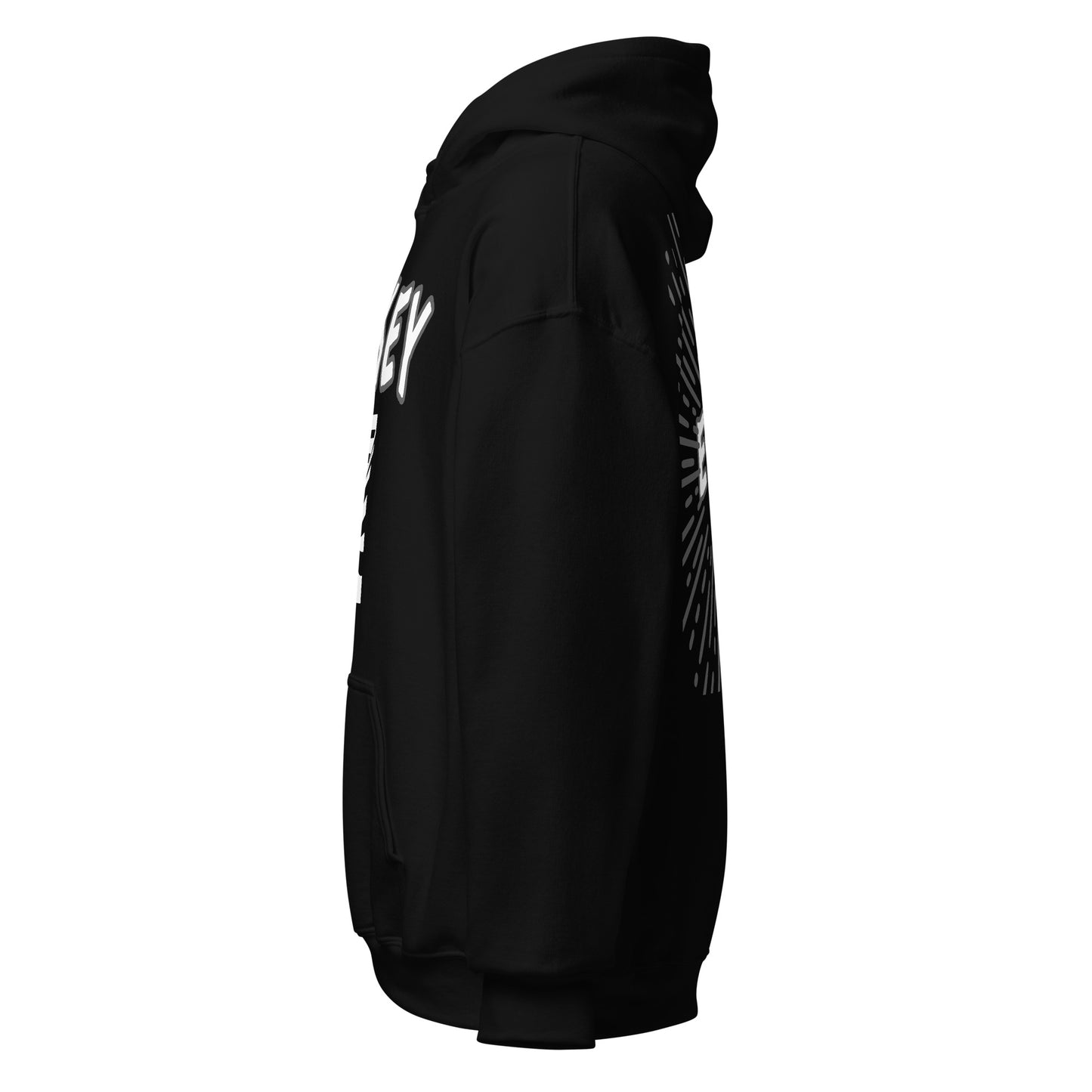 "JERSEY " Hoodie-LifessentialsLLC.com