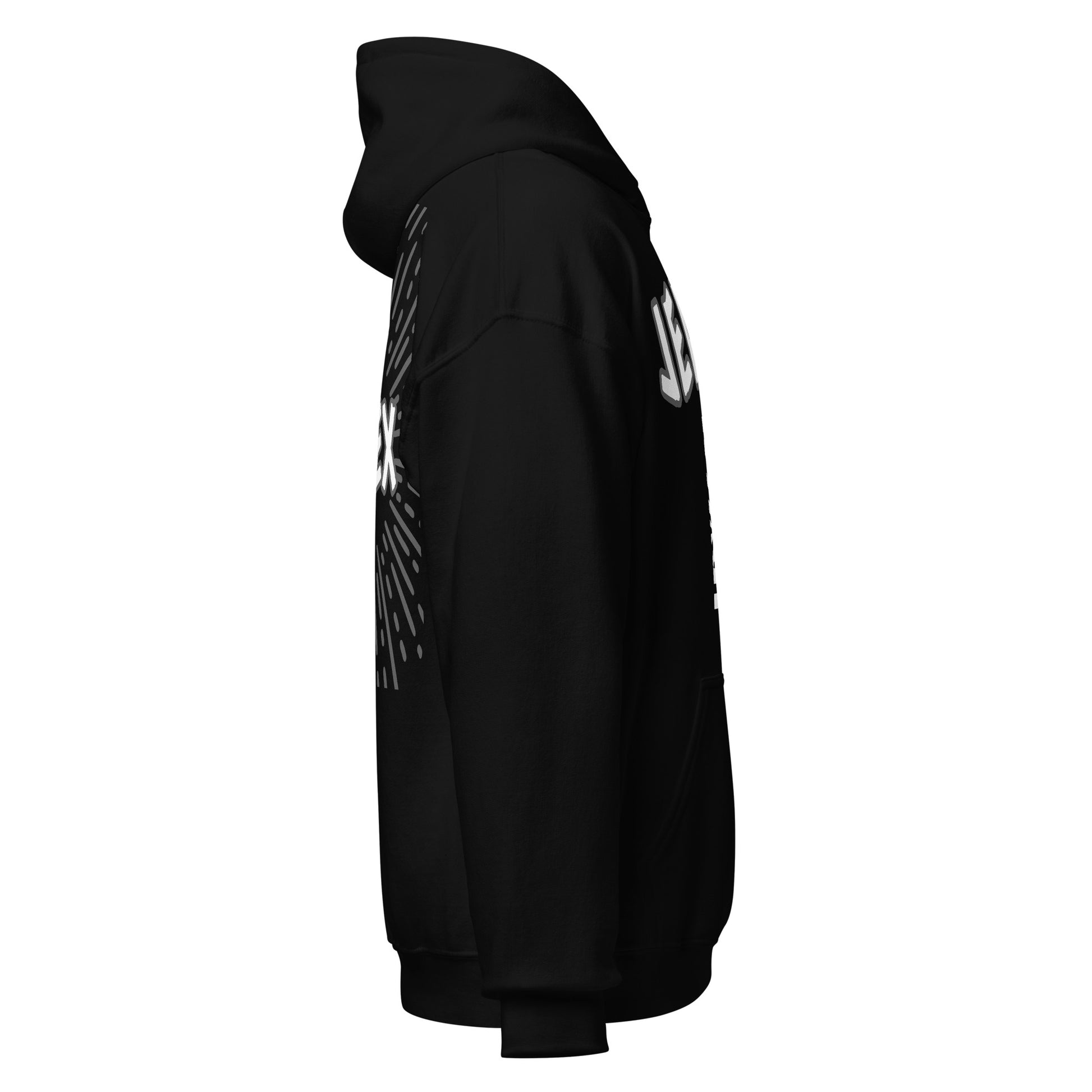 "JERSEY " Hoodie-LifessentialsLLC.com