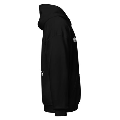 MISSISSIPPI B/W  Hoodie-LifessentialsLLC.com