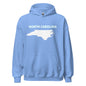 "NORTH CAROLINA" Hoodie-LifessentialsLLC.com