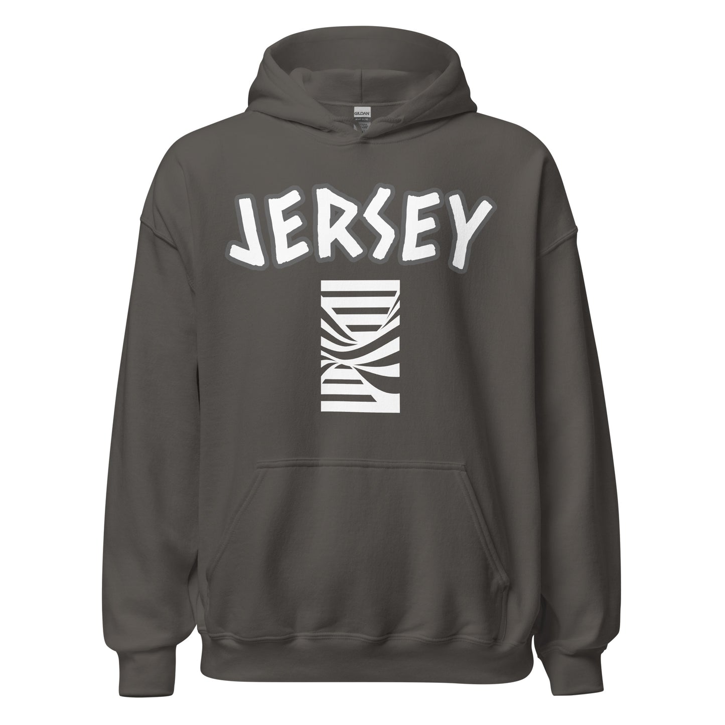 "JERSEY " Hoodie-LifessentialsLLC.com