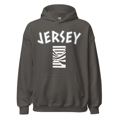 "JERSEY " Hoodie-LifessentialsLLC.com