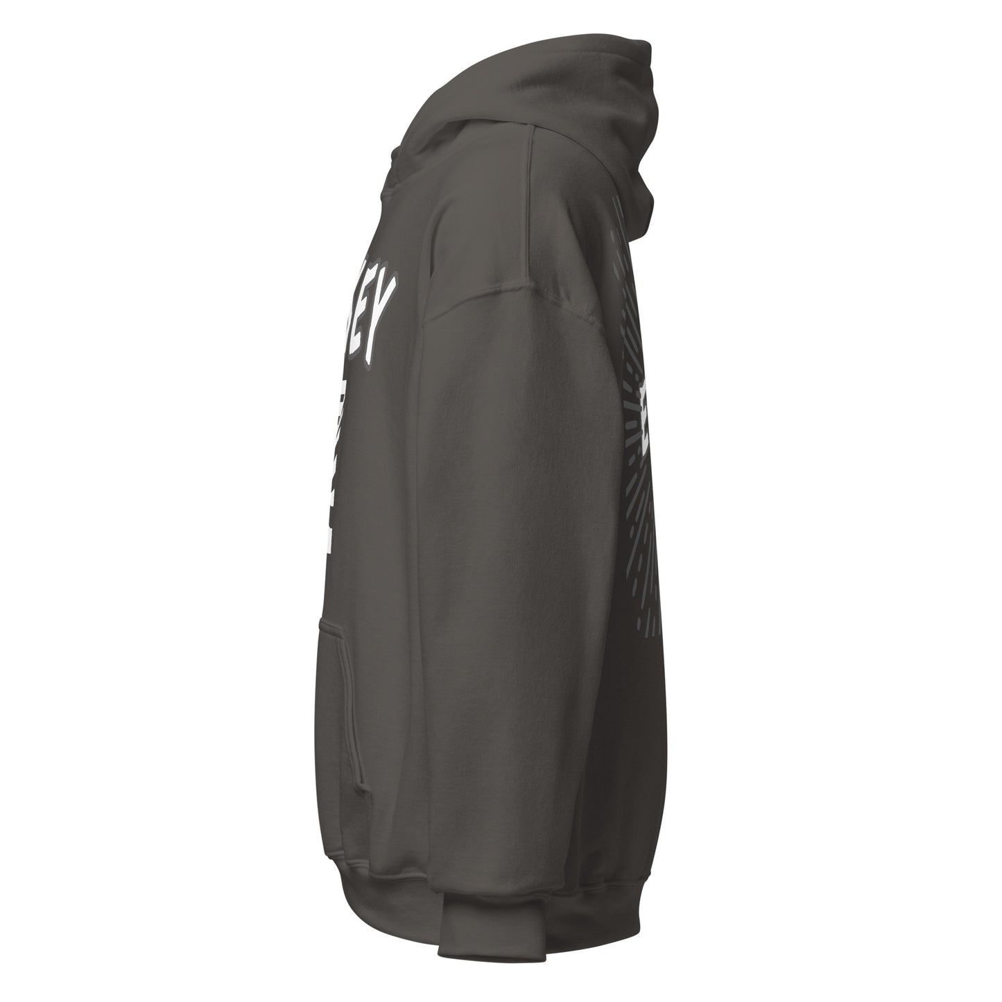 "JERSEY " Hoodie-LifessentialsLLC.com