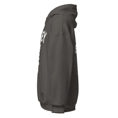 "JERSEY " Hoodie-LifessentialsLLC.com