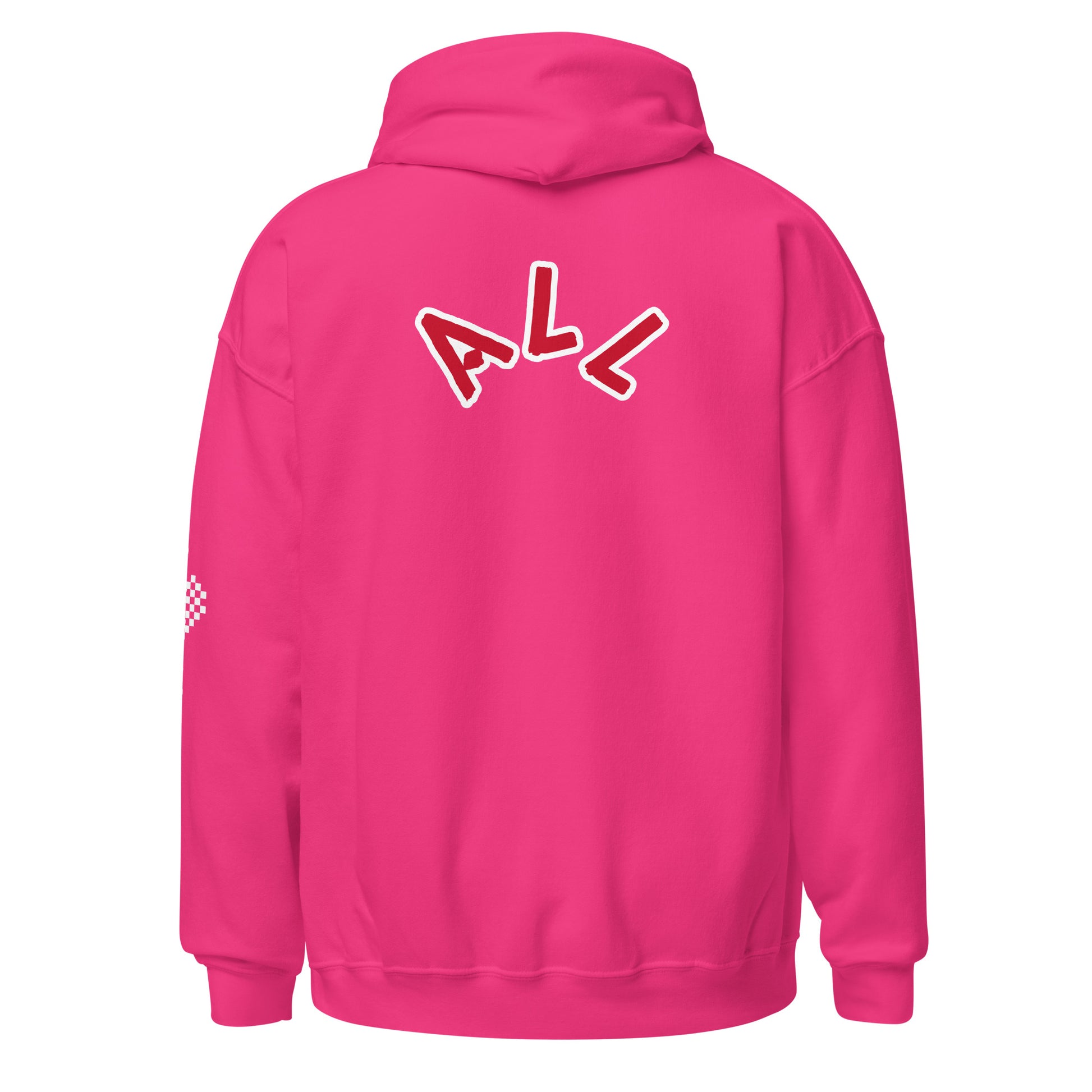 "LOVE ALL" Hoodie-LifessentialsLLC.com