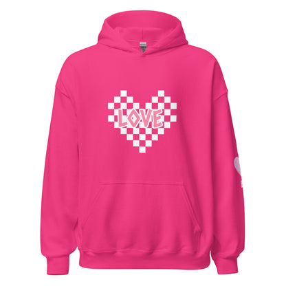 "LOVE ALL" Hoodie-LifessentialsLLC.com