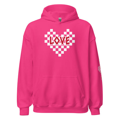 "LOVE ALL" Hoodie-LifessentialsLLC.com