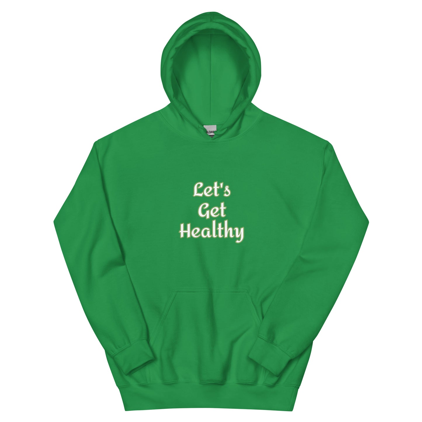 Unisex Hoodie-LifessentialsLLC.com