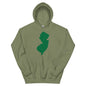 Heavy Blend Unisex Hoodie — Military Green-LifessentialsLLC.com