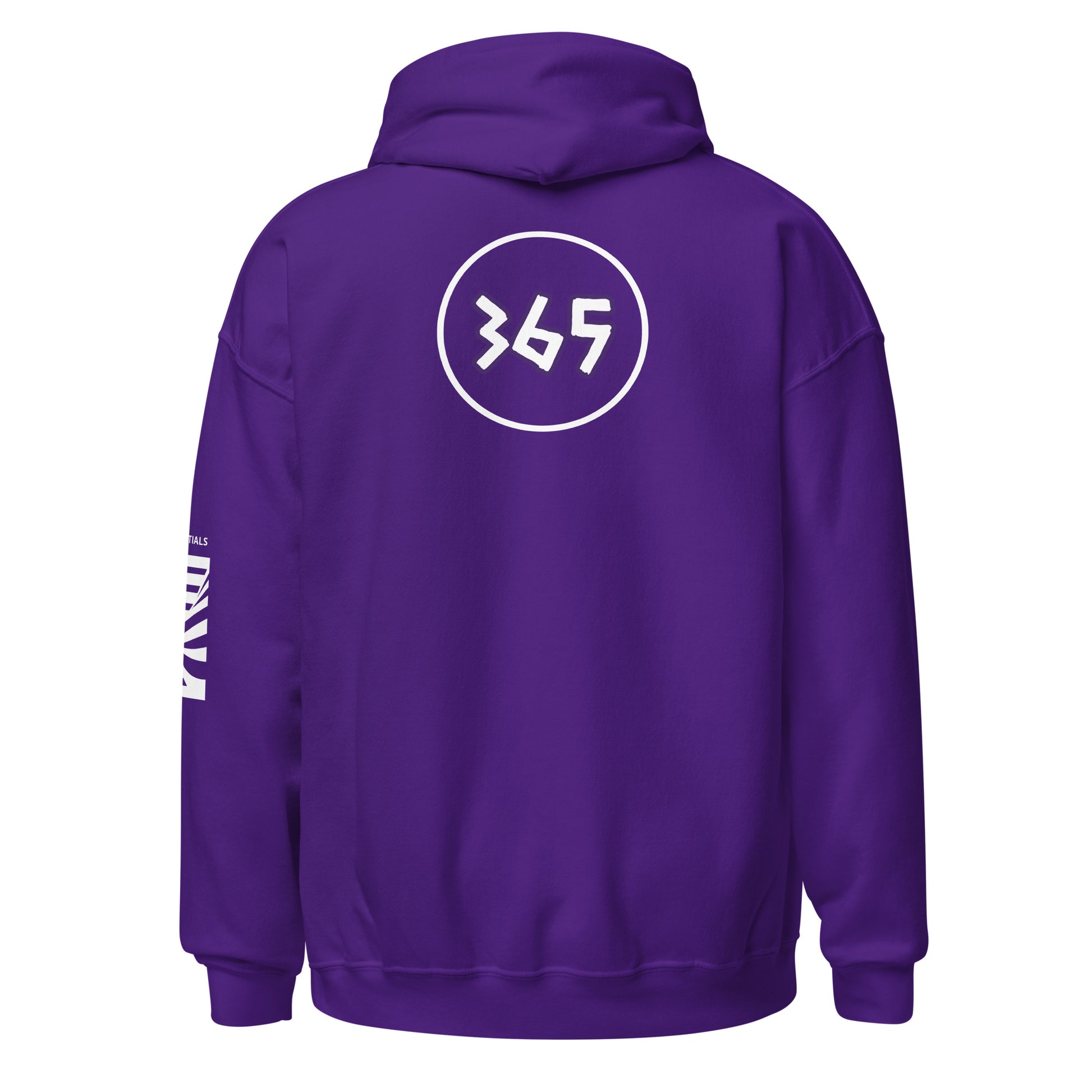 "PURPLE DAZE'' Hoodie-LifessentialsLLC.com