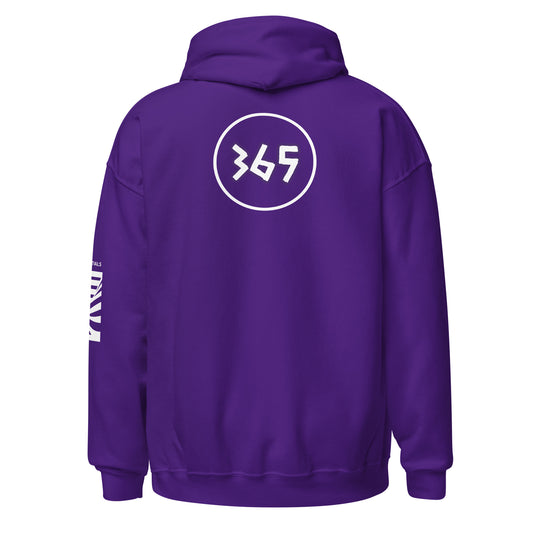 "PURPLE DAZE'' Hoodie-LifessentialsLLC.com
